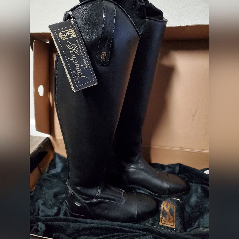 Tredstep Raphael Dress Riding Boots